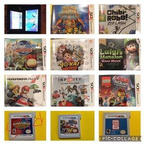 Nintendo Bundle